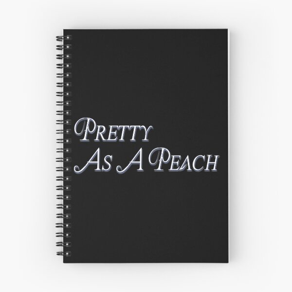 Item preview, Pretty as a peach designed and sold by AllShirts21.