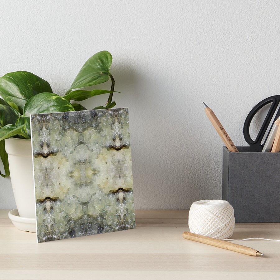 Item preview, Art Board Print designed and sold by homemadecreate.
