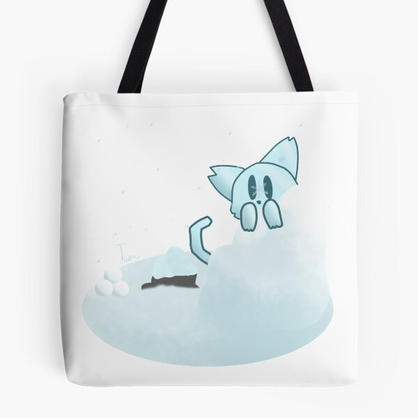 Item preview, Frost Elemental Cat designed and sold by tiernanse.