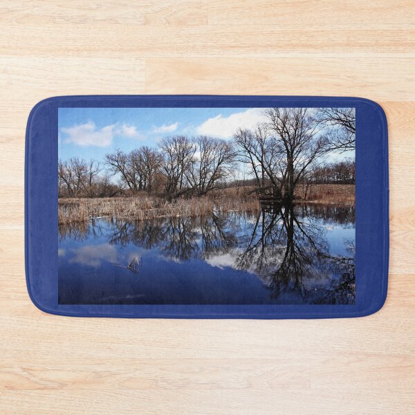 Item preview, Roadside Pond I designed and sold by Debbie Oppermann.