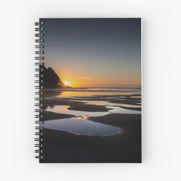 Item preview, Dawn at Three Cliffs Bay designed and sold by Leighton Collins.