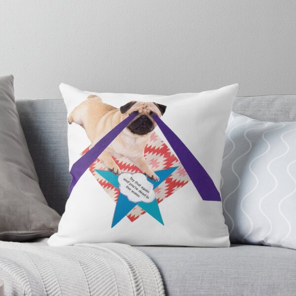 Item preview, Tough Pug designed and sold by JEkstrom-Art.