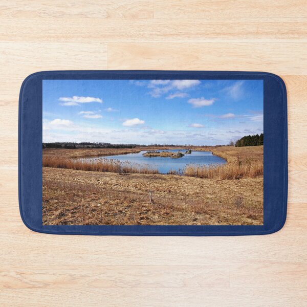 Item preview, Whitelaw Trail Pond designed and sold by Debbie Oppermann.