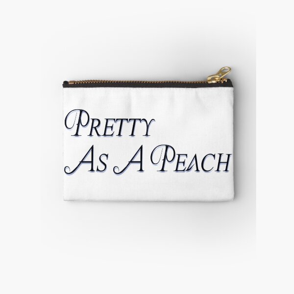 Item preview, Pretty as a peach designed and sold by AllShirts21.