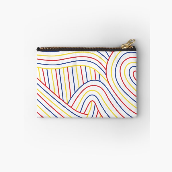 Item preview, Primary Weaved Lines designed and sold by Sarah Mosteller.