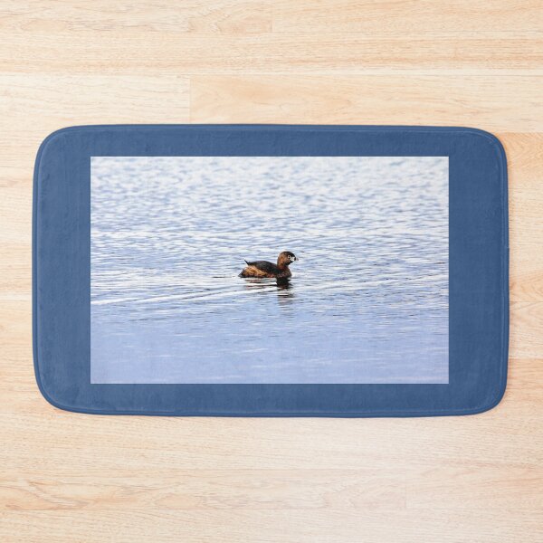 Item preview, Pied Billed Grebe designed and sold by Debbie Oppermann.