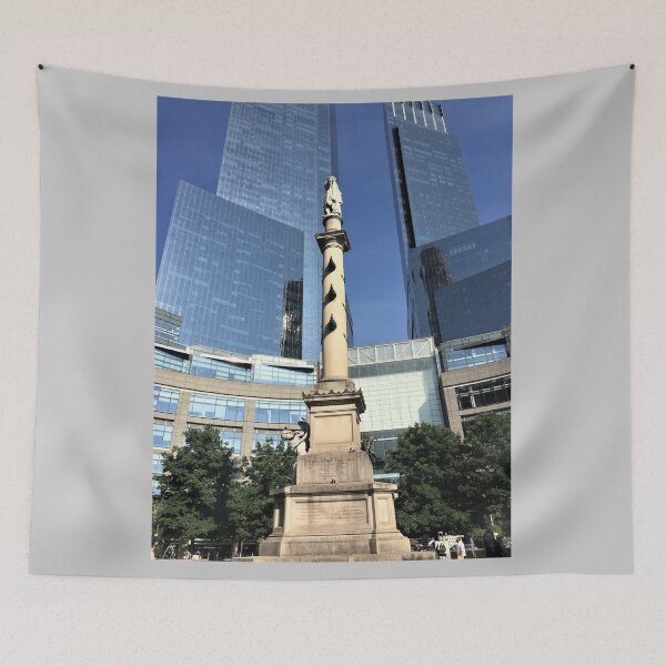 Item preview, Columbus Circle, New York - CS-010 designed and sold by roryridleyduff.