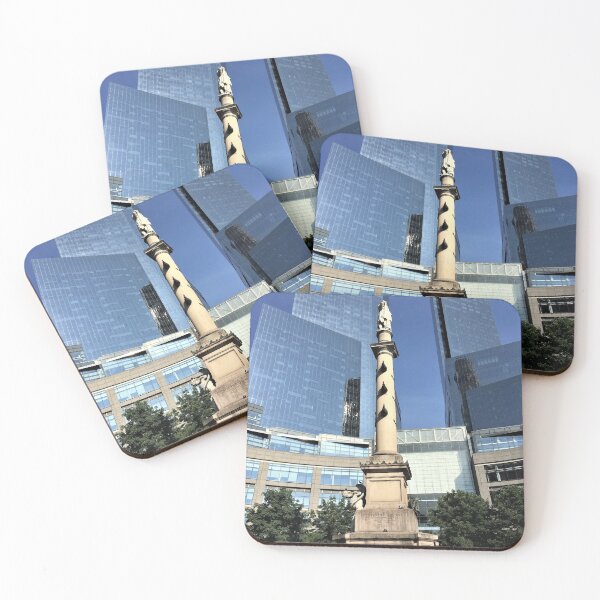 Item preview, Columbus Circle, New York - CS-010 designed and sold by roryridleyduff.