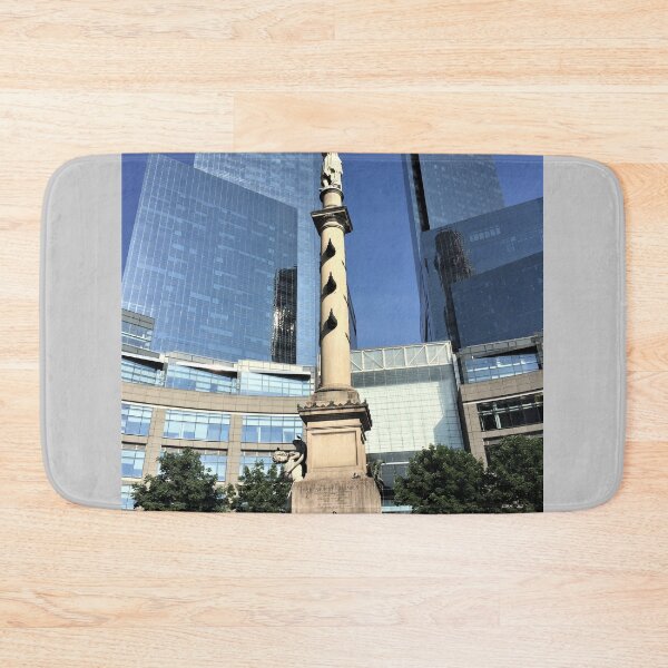 Item preview, Columbus Circle, New York - CS-010 designed and sold by roryridleyduff.