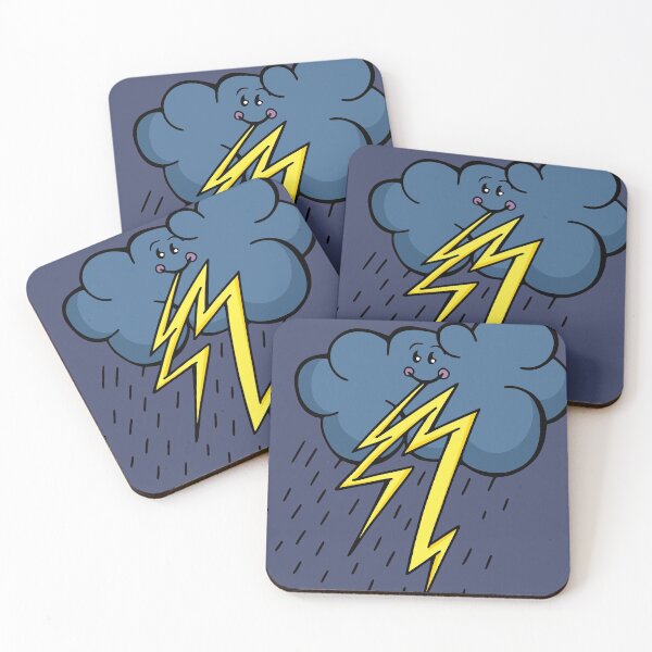 Item preview, Thunder Storm designed and sold by Prawny.