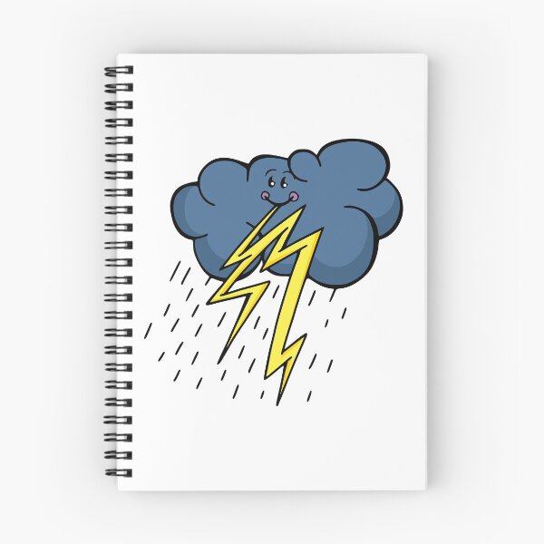 Item preview, Thunder Storm designed and sold by Prawny.