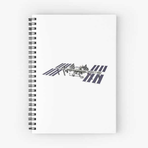 Aperçu de l'œuvre Station spatiale internationale créée et vendue par CreativeCanuck.