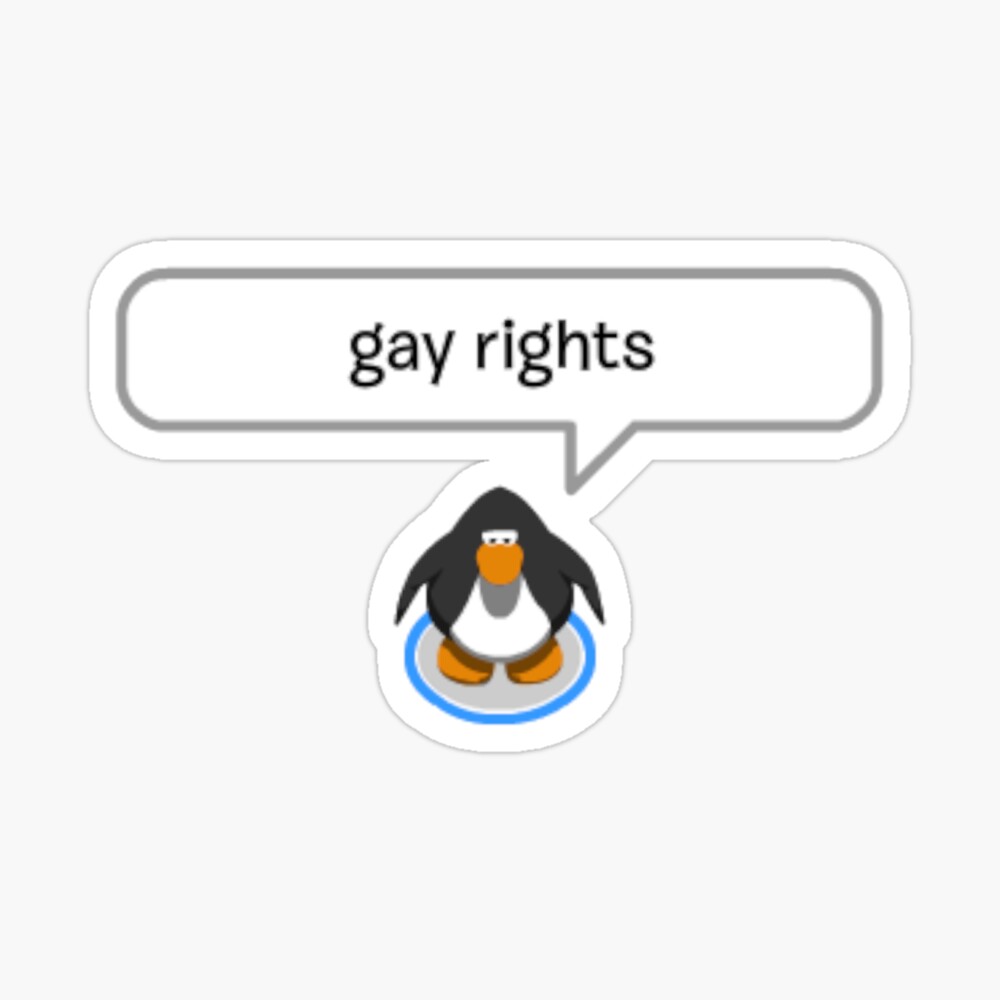 Club penguin gay (83) фото