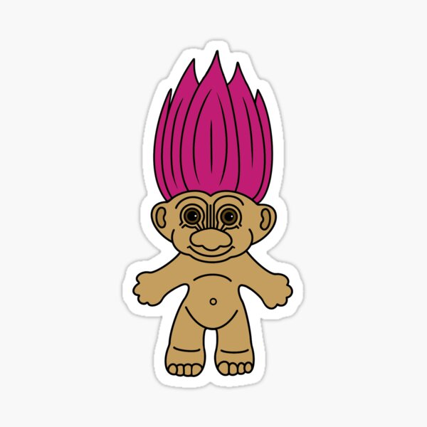 Troll Doll Gifts & Merchandise for Sale | Redbubble