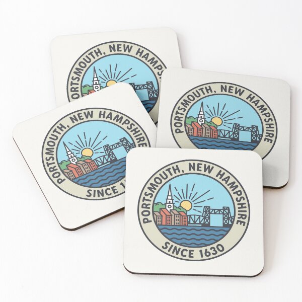 Item preview, Portsmouth, NH Seal designed and sold by cgiorgio.