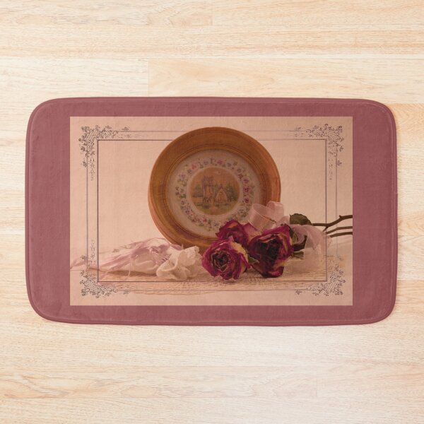 Item preview, Roses And Pansies designed and sold by Sandra Foster.