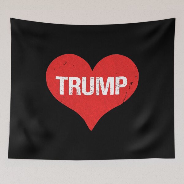 Item preview, Trump is Love designed and sold by flippinsg.