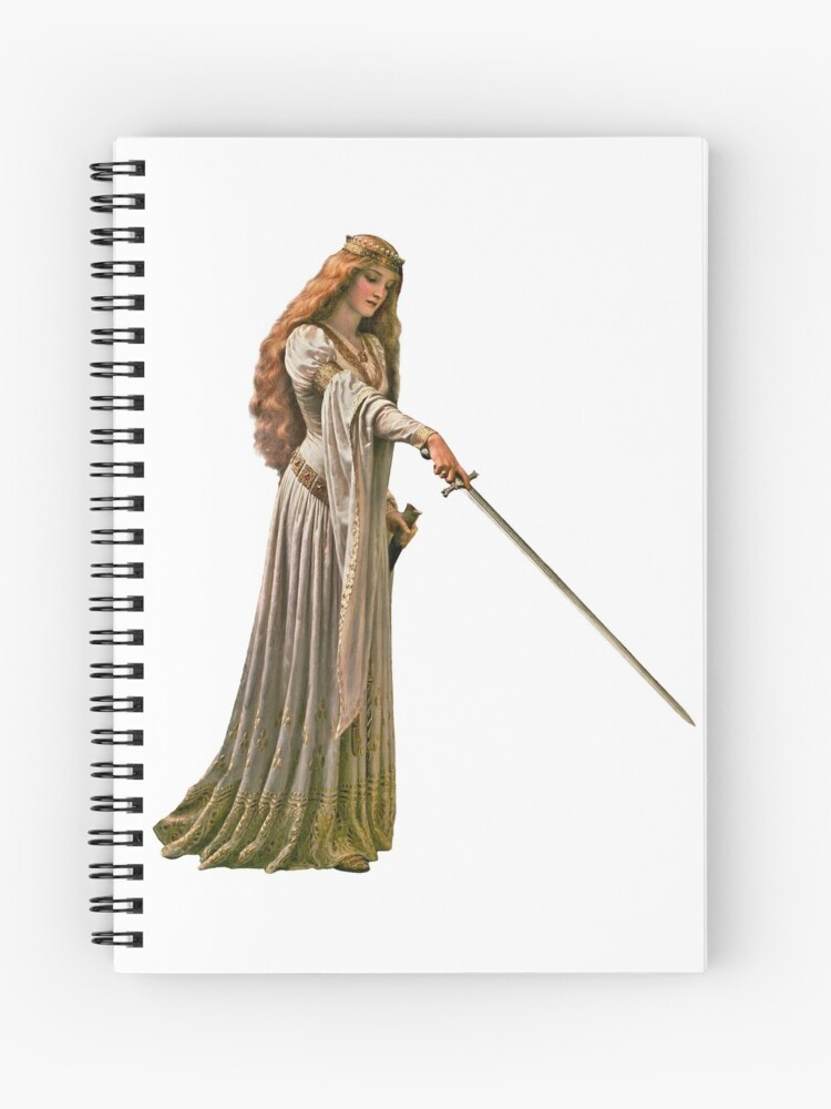 Princess best sale fantasy notebook