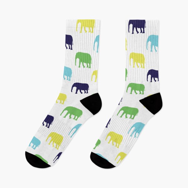 Item preview, Elephant Pattern designed and sold by ArtistbyDusk.
