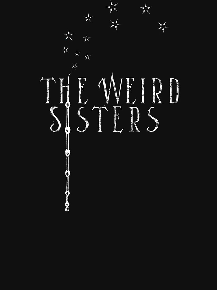 The Weird Sisters by flyingpantaloon