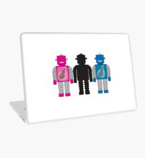 Robots Laptop Skin