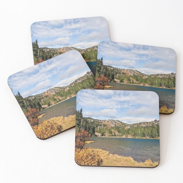 Item preview, Sheep Lake in the Fall designed and sold by Jeff Goulden Photography.