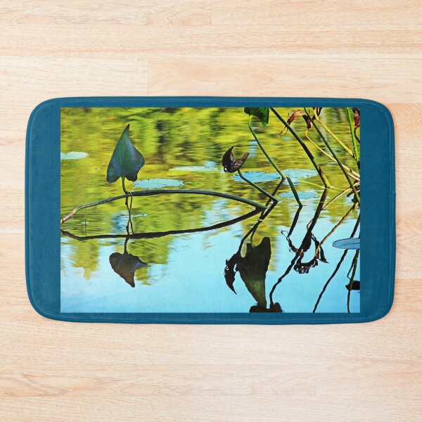Item preview, Water Plants designed and sold by Debbie Oppermann.