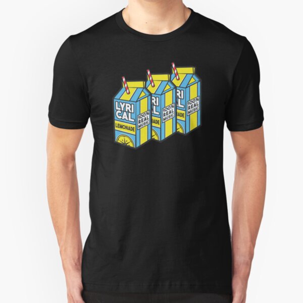 Lemonade Slim Fit T-Shirt