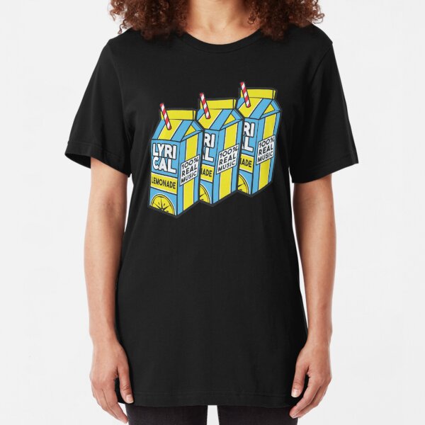 Lyrical Lemonade Merch Shirt