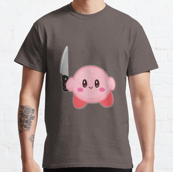 Couteau Kirby T-shirt classique