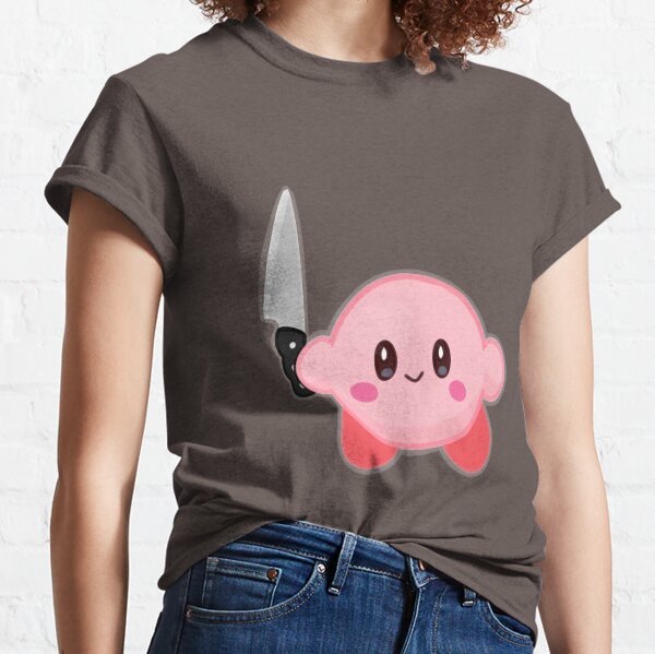 Instagram T Shirts Redbubble - kirby tux roblox