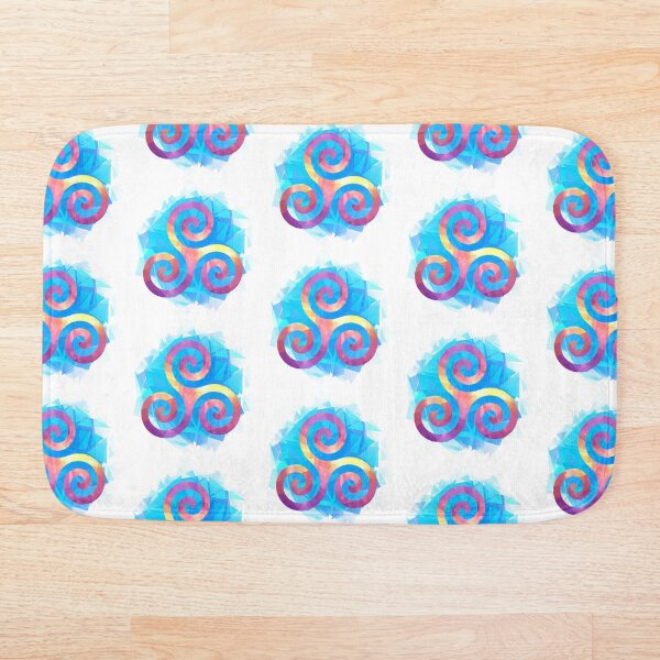 Item preview, Bright modern triskel designed and sold by 1enchik.