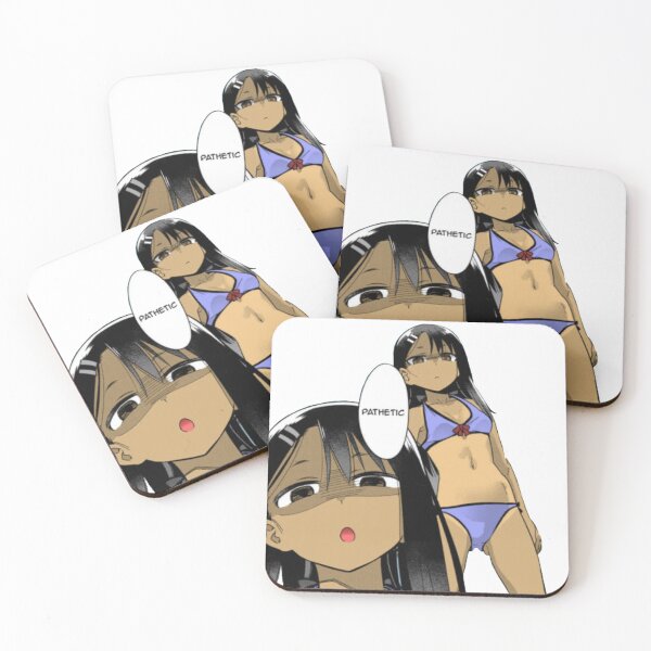 Item preview, Hayase Nagatoro color 'Pathetic' designed and sold by Danknesshazard.