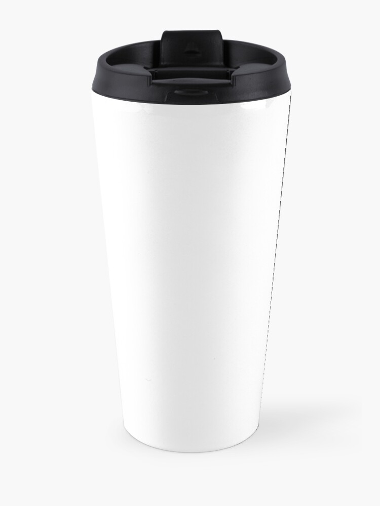 Alternate view of Emblem of the Russian Federal Security Service Travel Mug