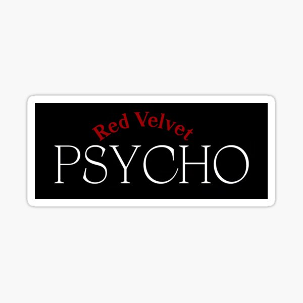 Leah Lawrence Shop Redbubble - roblox song id psycho red velvet