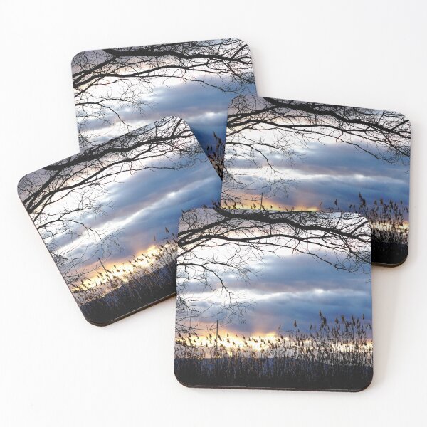 Item preview, framed sunset designed and sold by distracted.