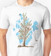 Tree House Graphic Shirt Unisex T-Shirt