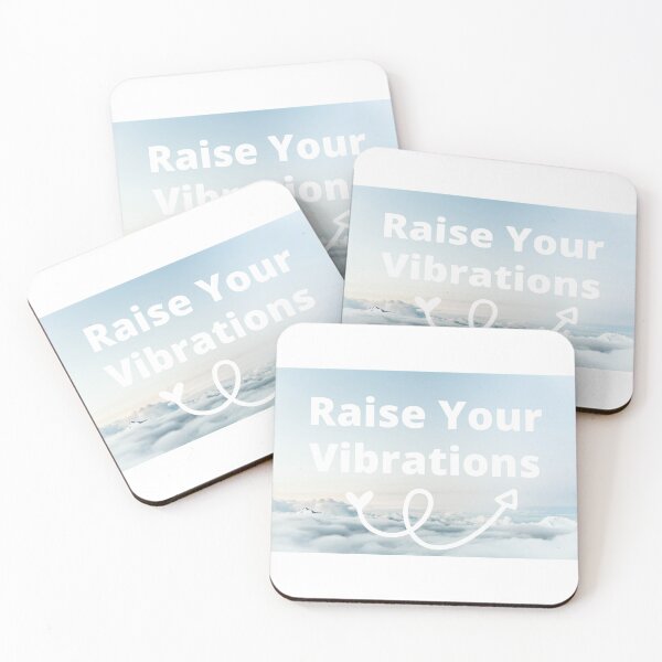 Item preview, Raise Your Vibrations designed and sold by iamme123.