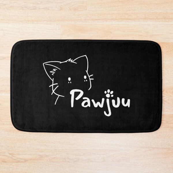 Item preview, Pawjuu (signet, white) designed and sold by Pawjuu.