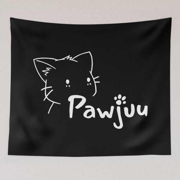 Item preview, Pawjuu (signet, white) designed and sold by Pawjuu.
