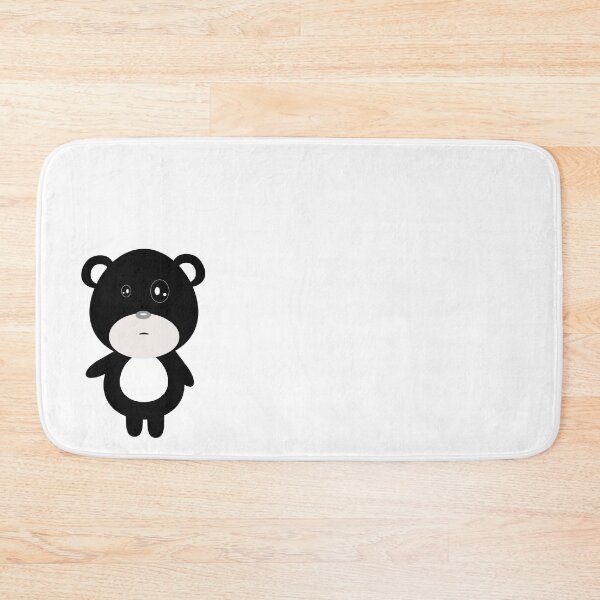 Item preview, Nutty Black Bear designed and sold by Julia2Julia.
