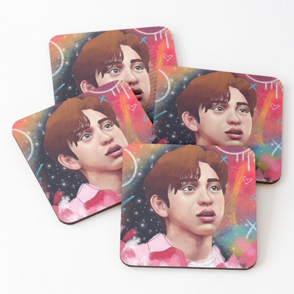 Item preview, Jinyoung Got7 JJ Project designed and sold by mishyfish.