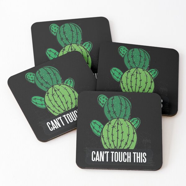 Item preview, Can't touch this cactus designed and sold by Dibbelchen.