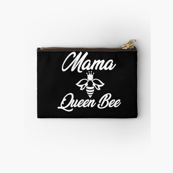 Item preview, Mama Queen Bee | Beekeeper Mama |  BeeKeepers Funny Merchandise designed and sold by JDMHoney.