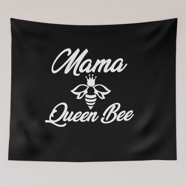Item preview, Mama Queen Bee | Beekeeper Mama |  BeeKeepers Funny Merchandise designed and sold by JDMHoney.