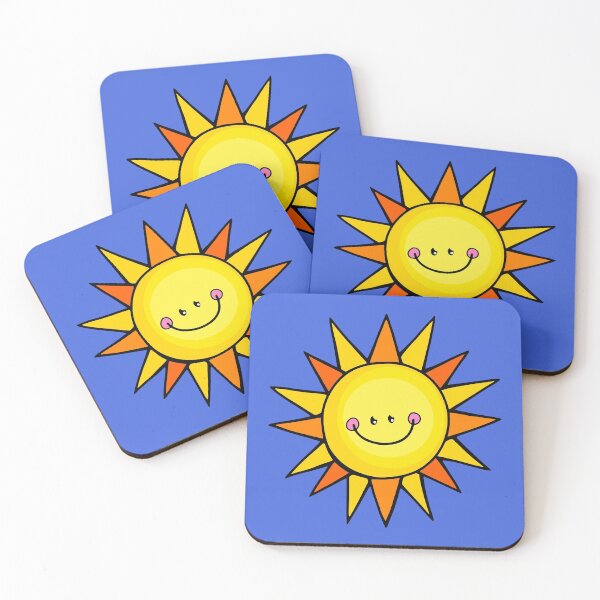 Item preview, Happy Sunshine designed and sold by Prawny.
