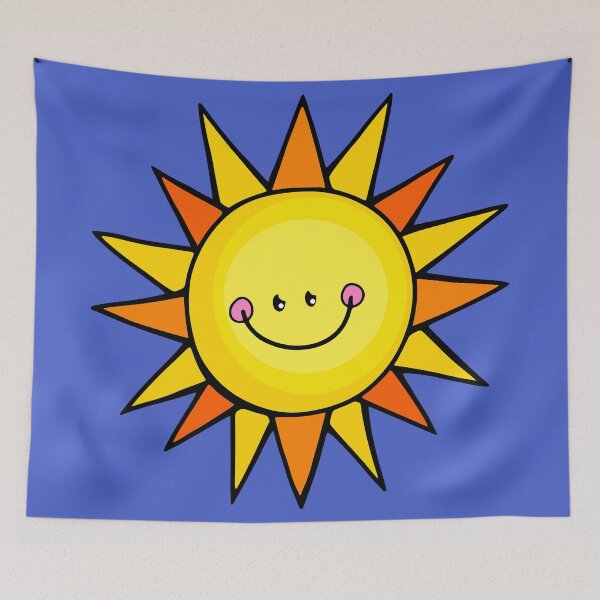 Item preview, Happy Sunshine designed and sold by Prawny.
