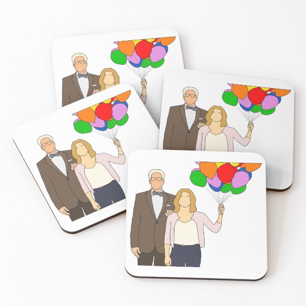 Item preview, The Good Place Season 2 Poster Art designed and sold by Sydrock5.