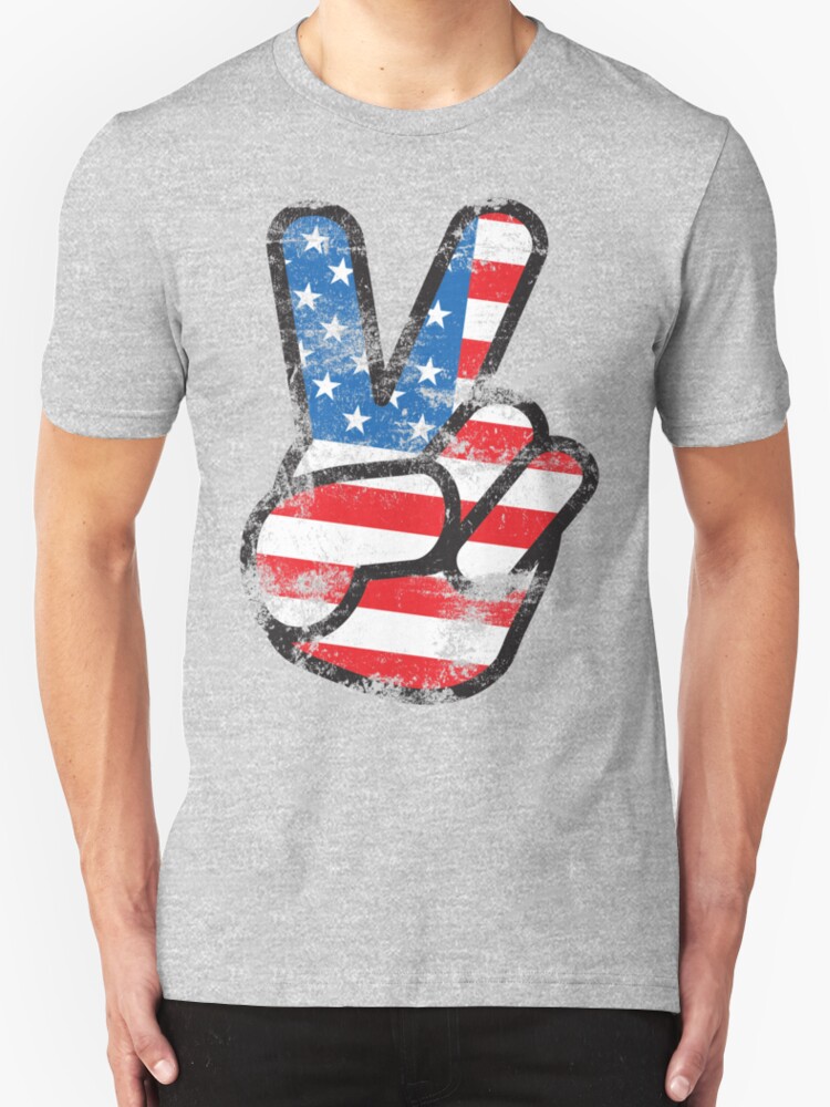 peace warrior t shirt