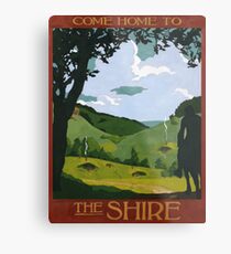 Come home Metal Print